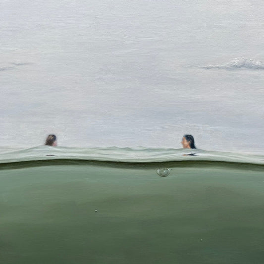 Floating Into The Unknown