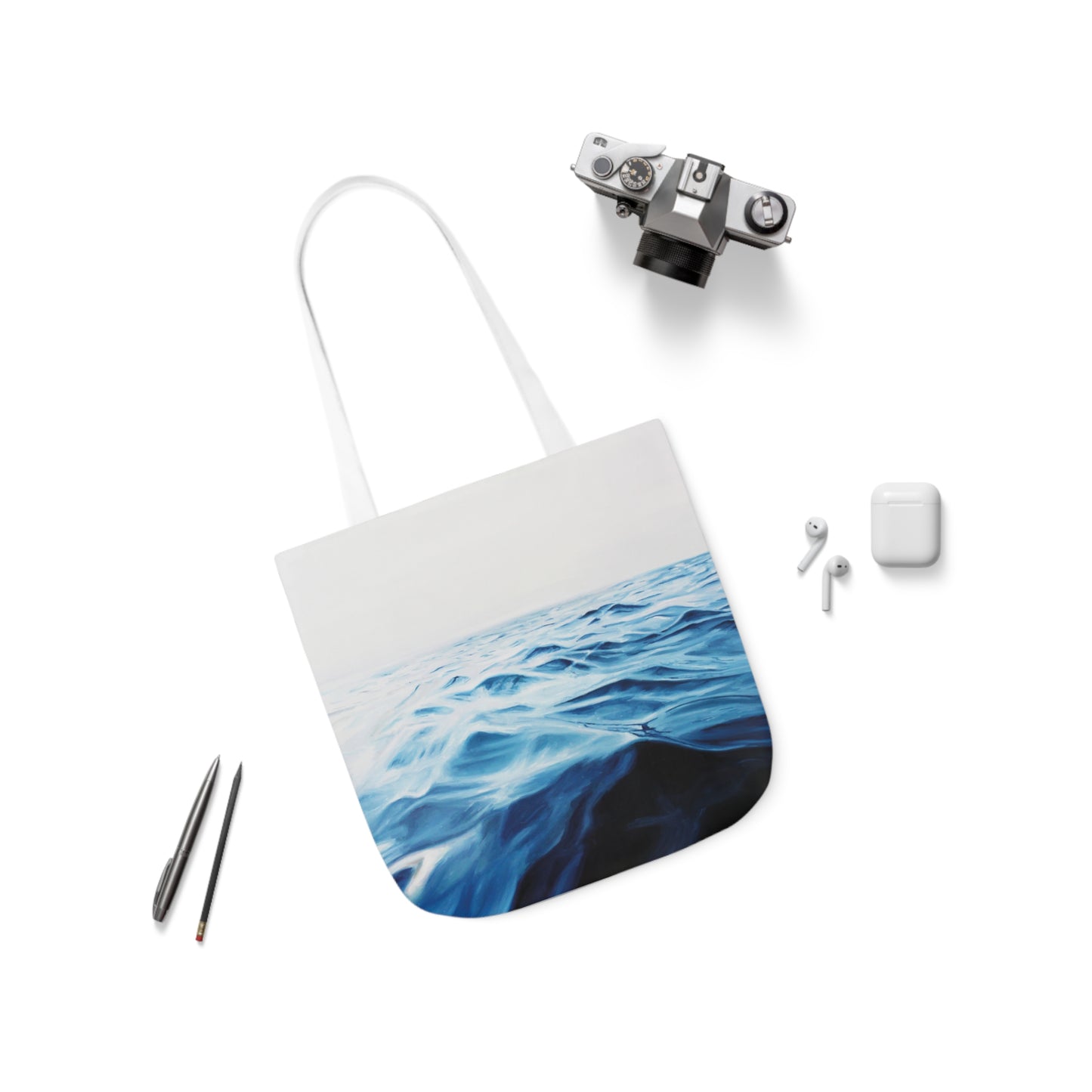 Fade Away - Tote Bag