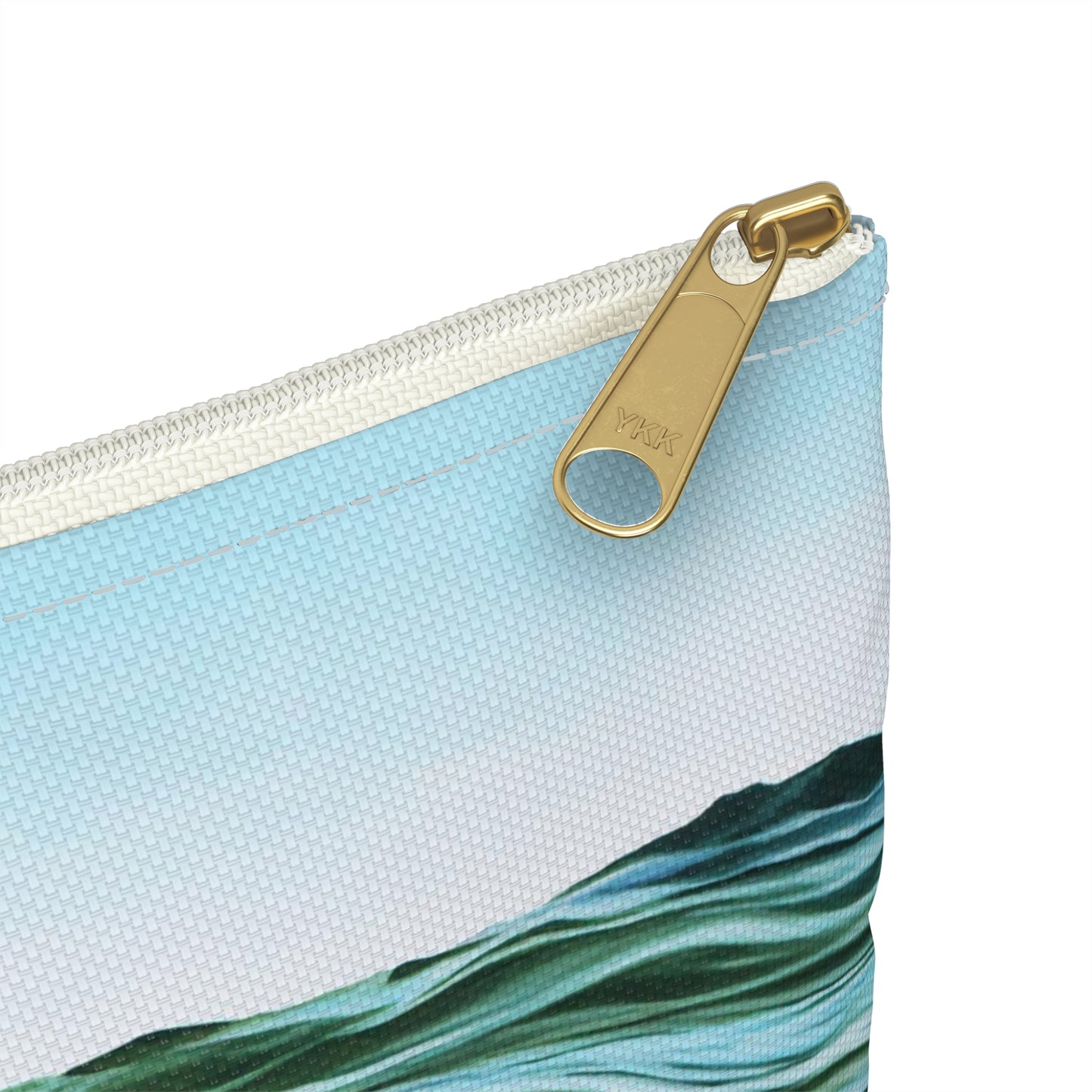 From Where You Came - Zippered Pouch