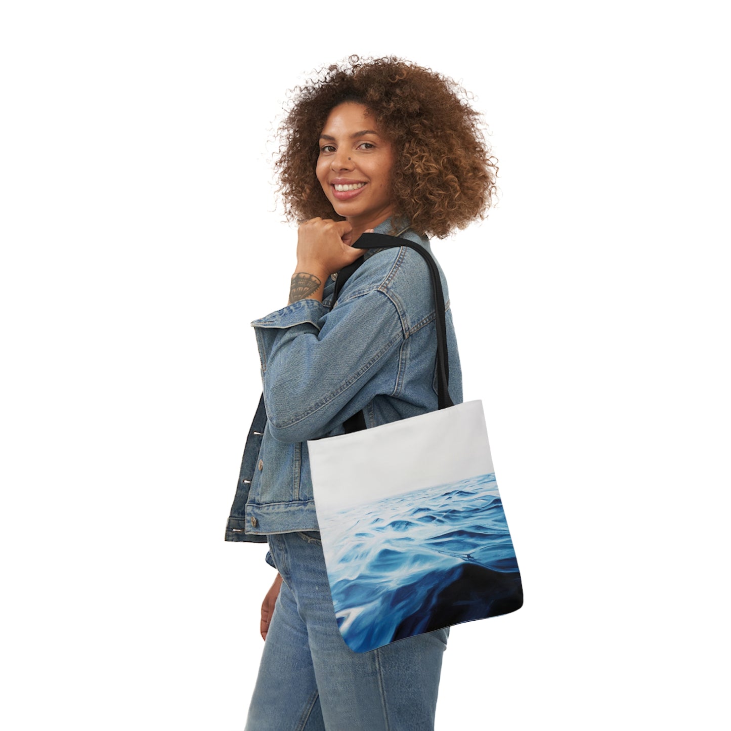 Fade Away - Tote Bag