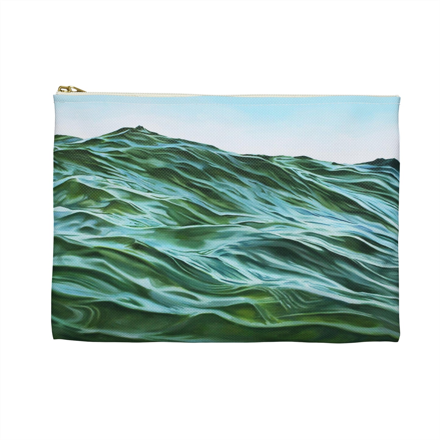 From Where You Came - Zippered Pouch