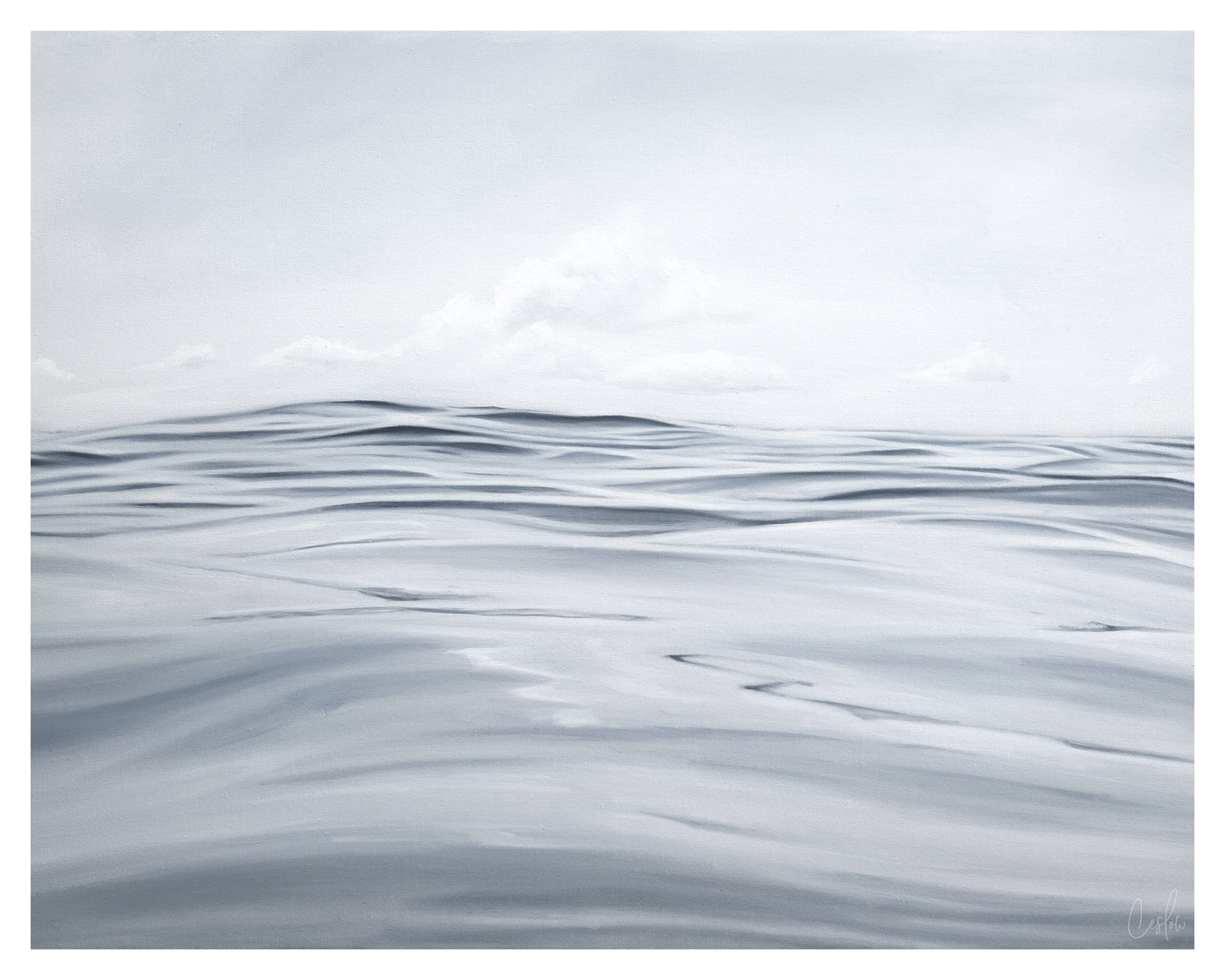 Between Here and Now - Print