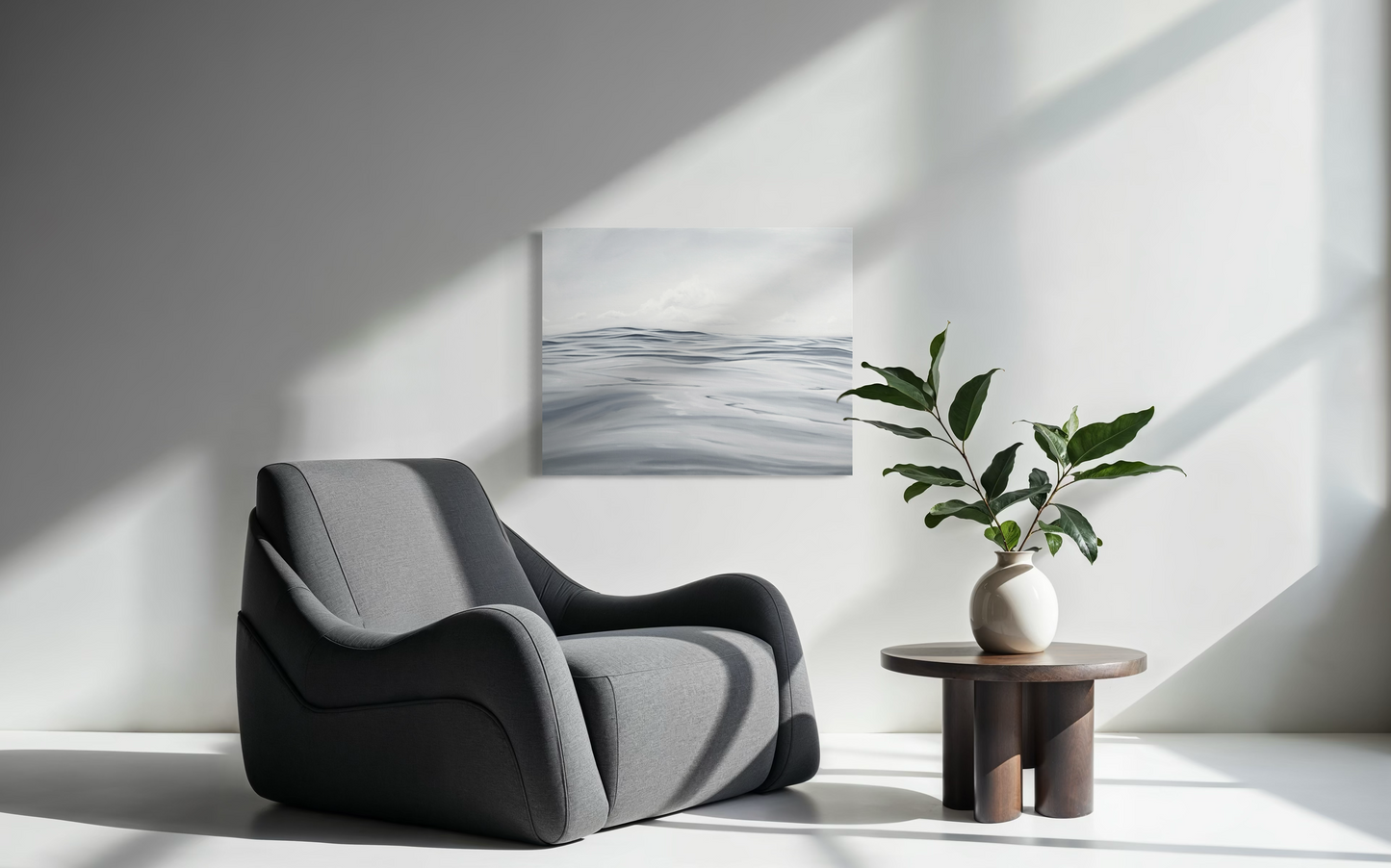 Between Here and Now - Print