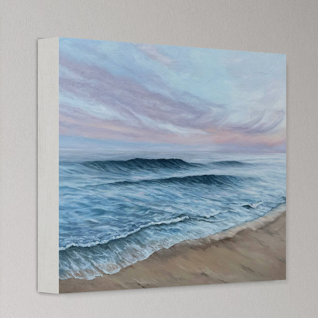 Blushing Tide - Print
