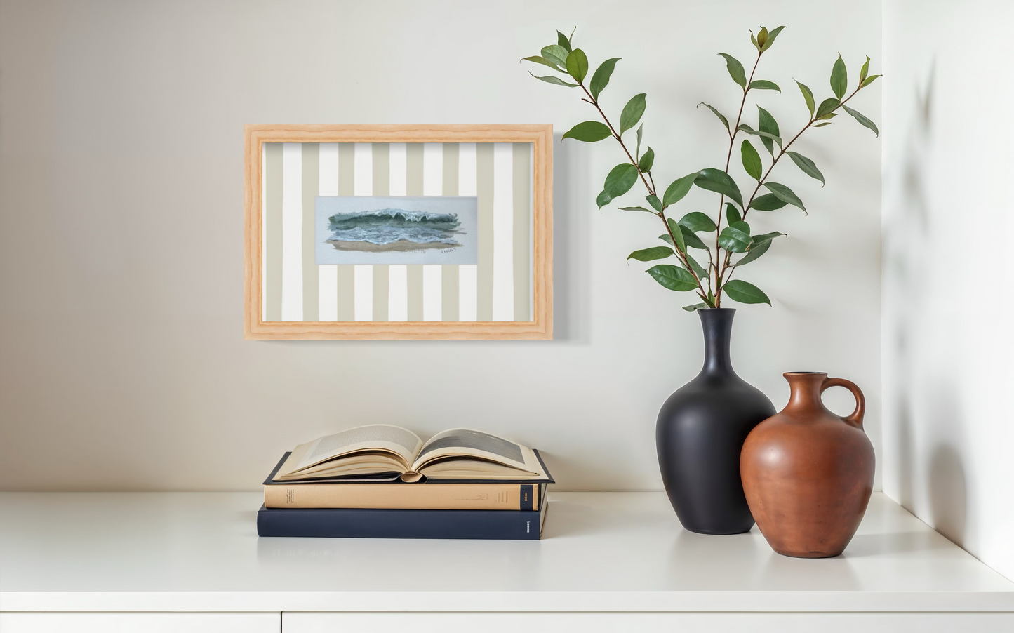 Breaking Wave – Original
