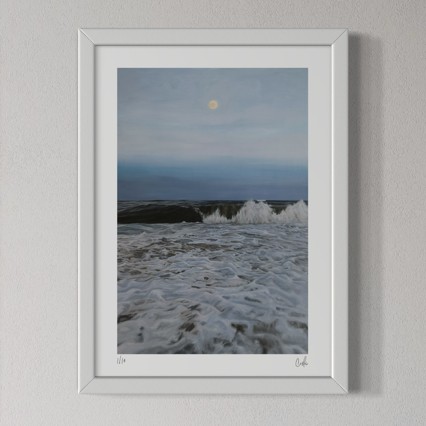 Can You Feel It Now - Limited Edition Print
