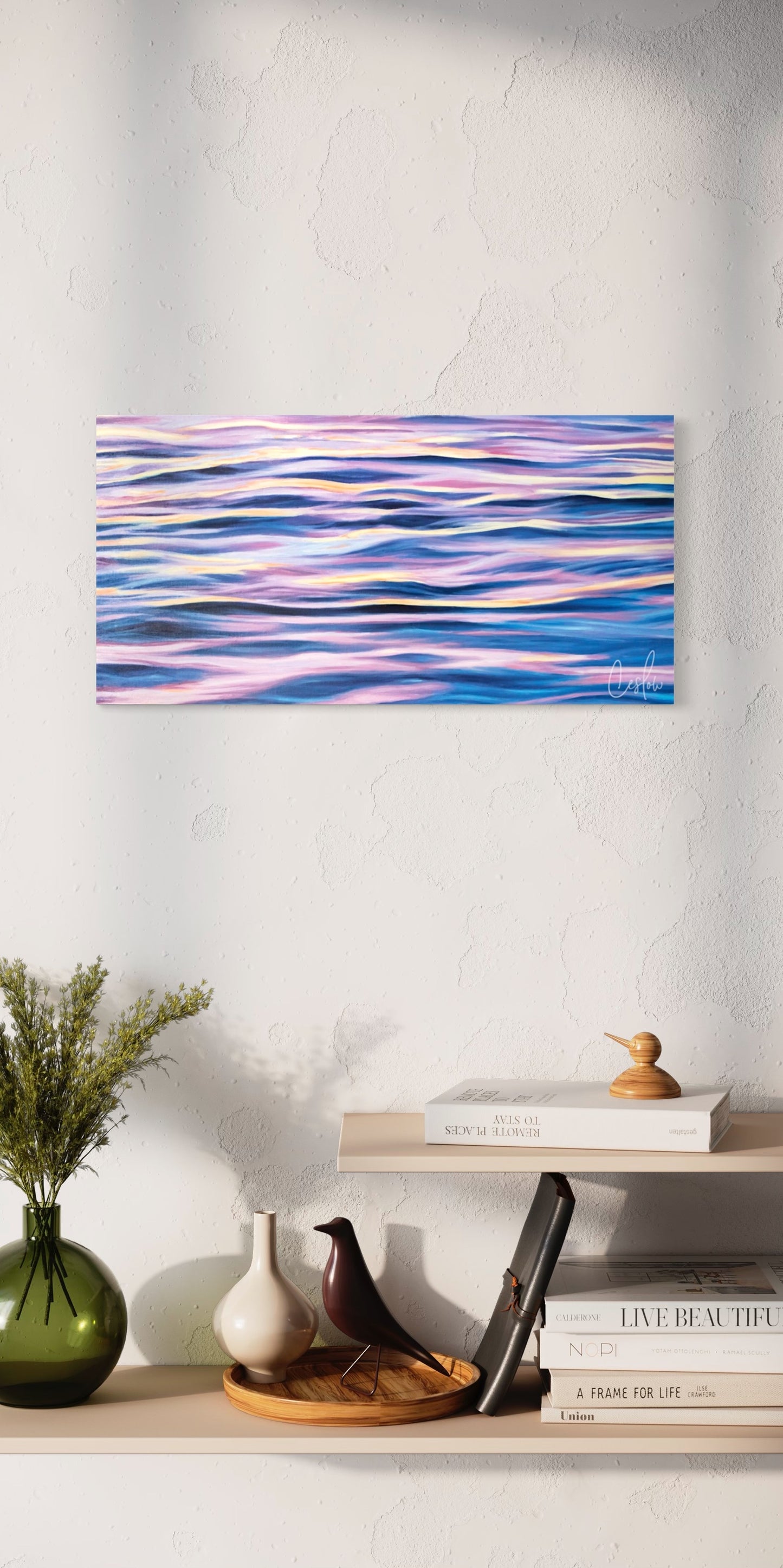 Sea's Surface, I - Original