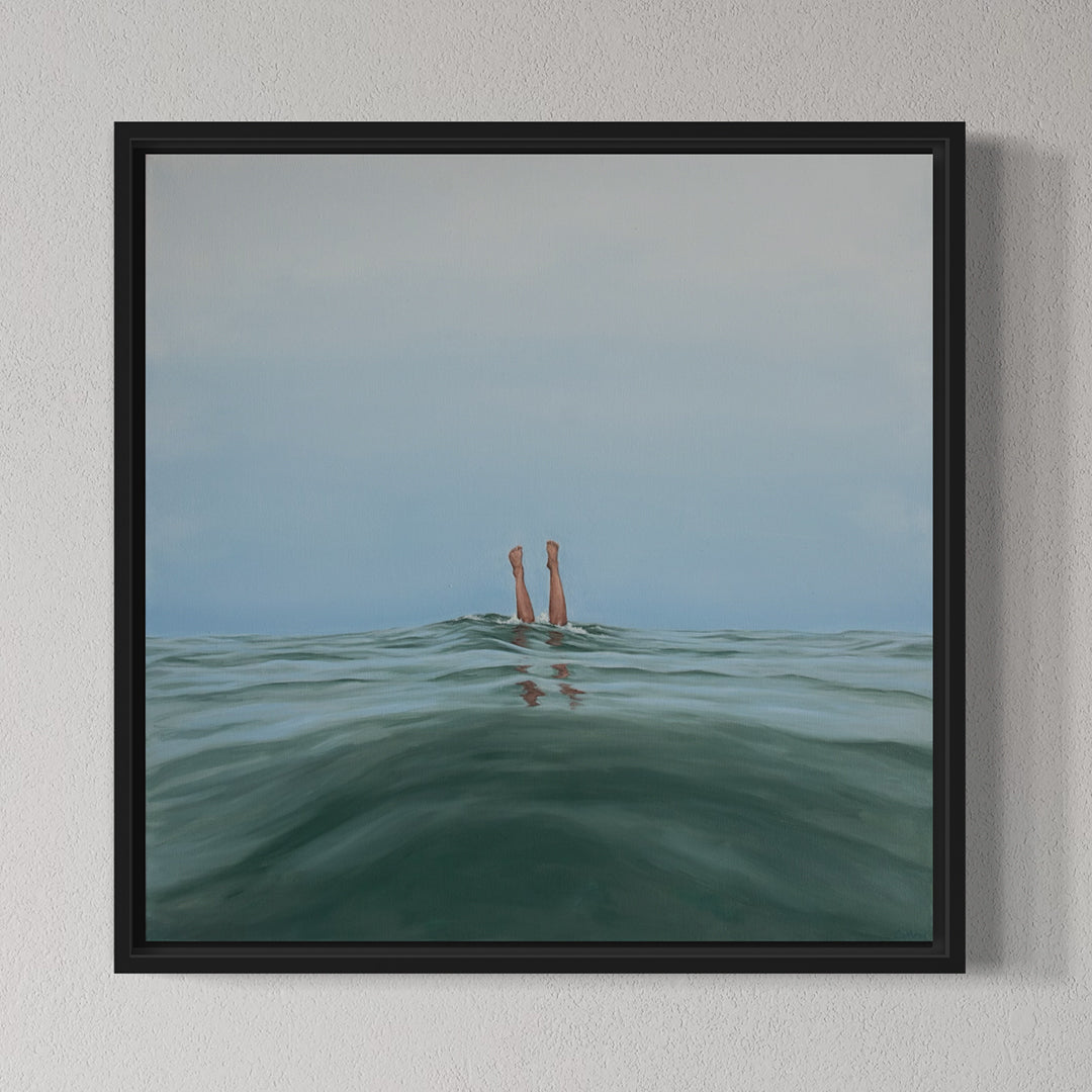Double Dipped, I - Print
