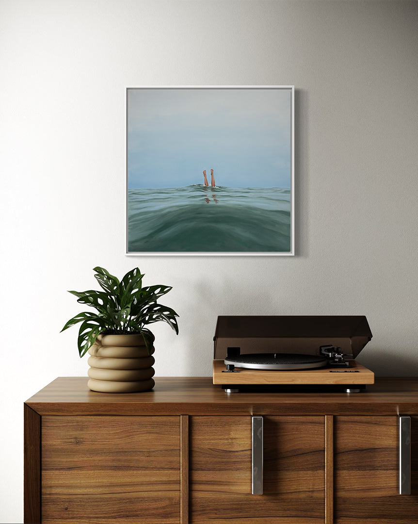 Double Dipped, I - Print