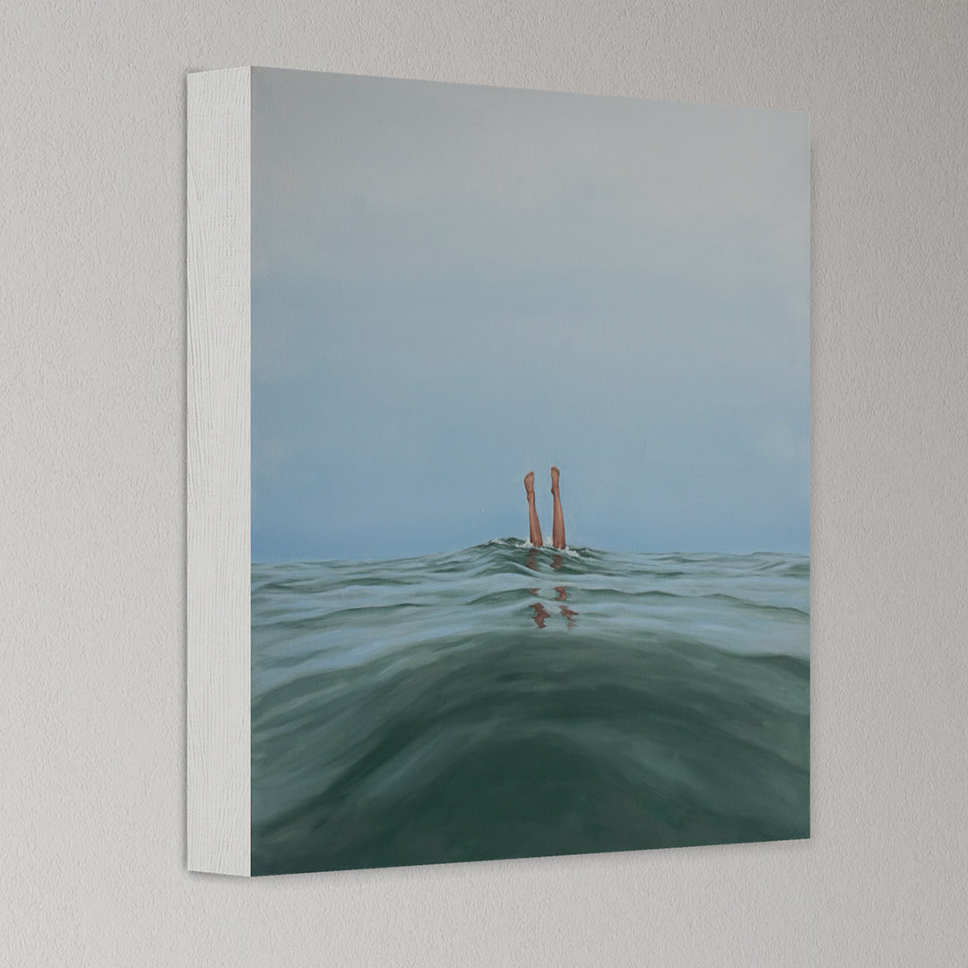 Double Dipped, I - Print