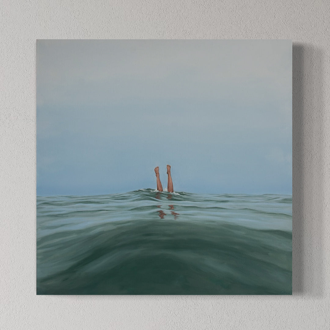 Double Dipped, I - Print