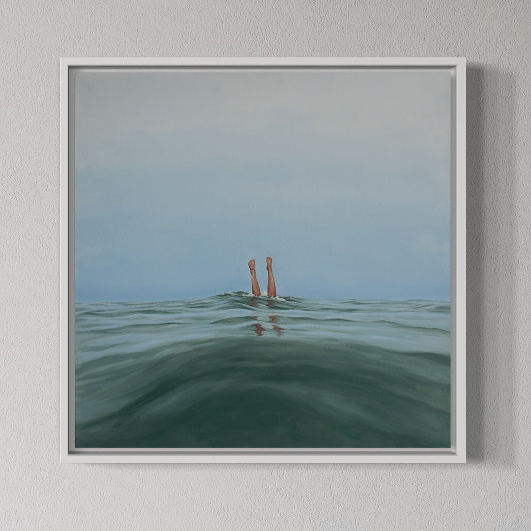 Double Dipped, I - Print