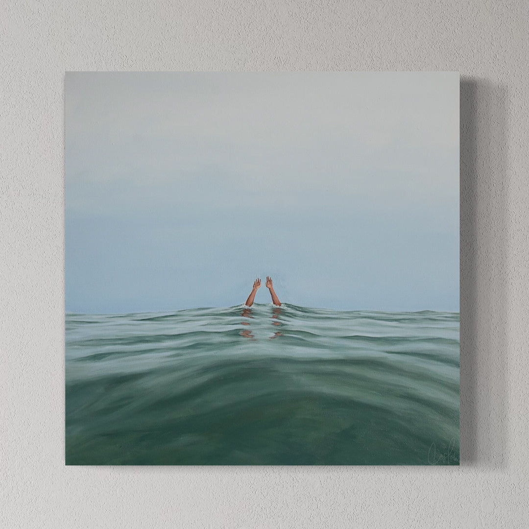 Double Dipped, II - Print