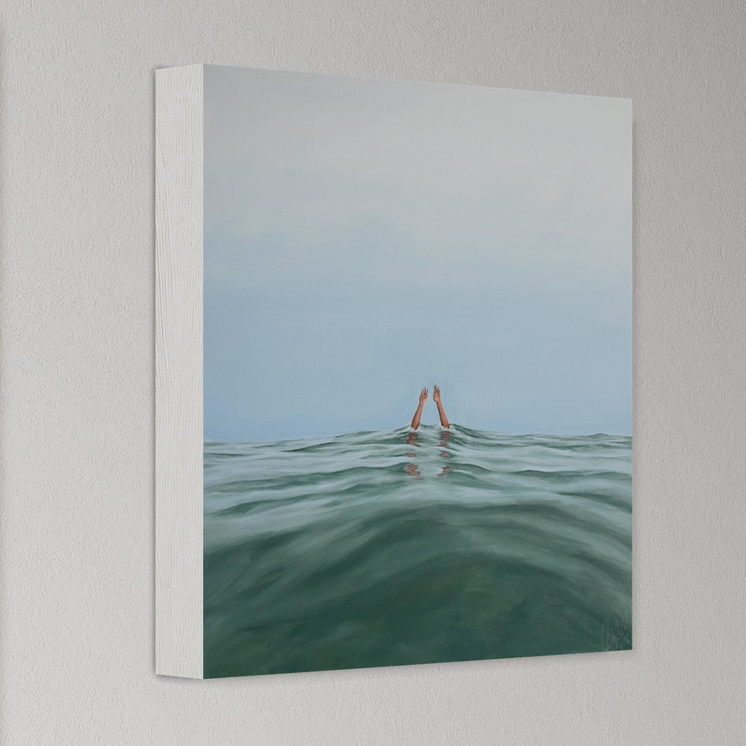 Double Dipped, II - Print