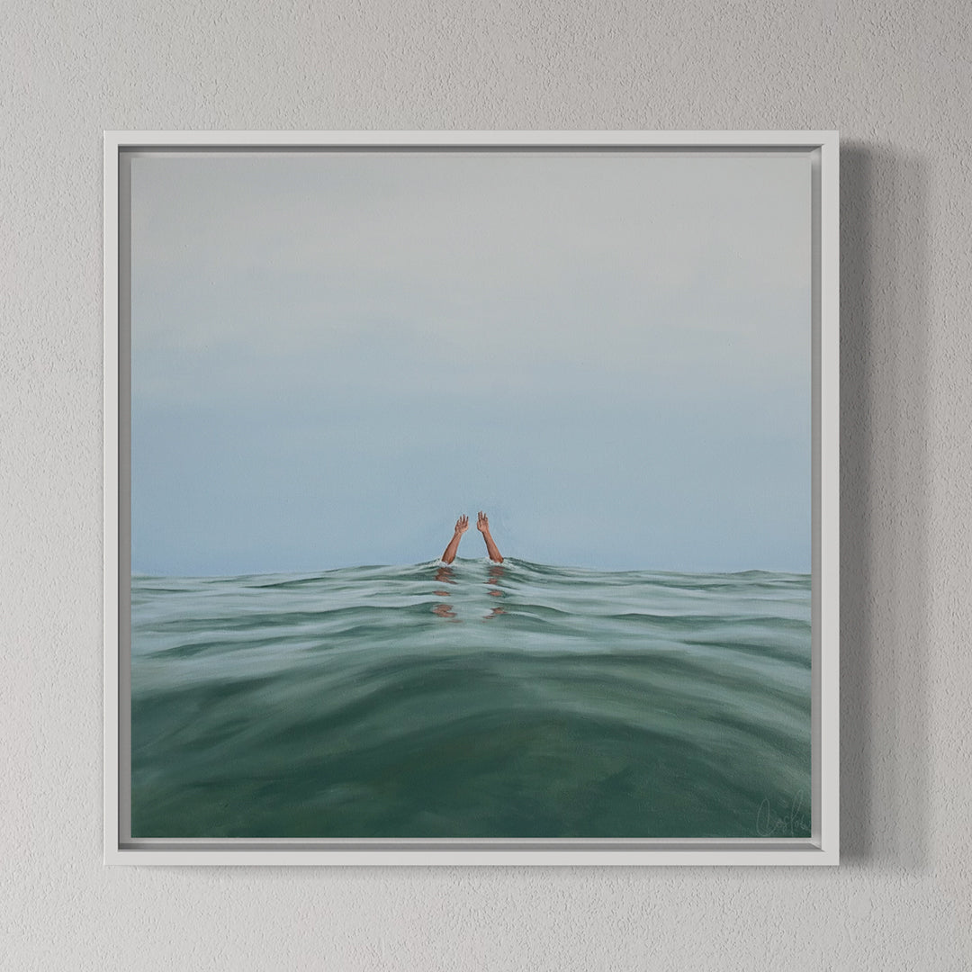 Double Dipped, II - Print