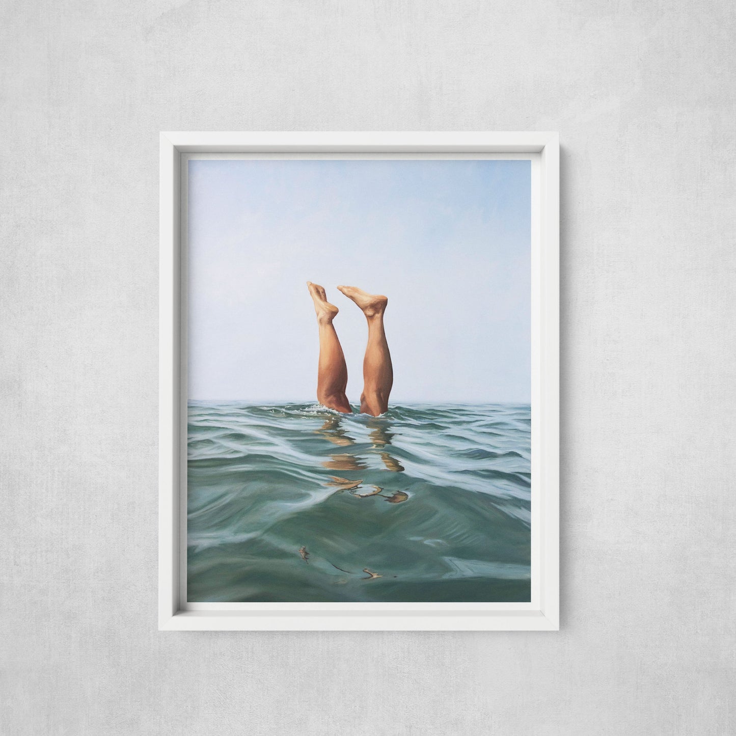 Double Dipped, III - Limited Edition Print