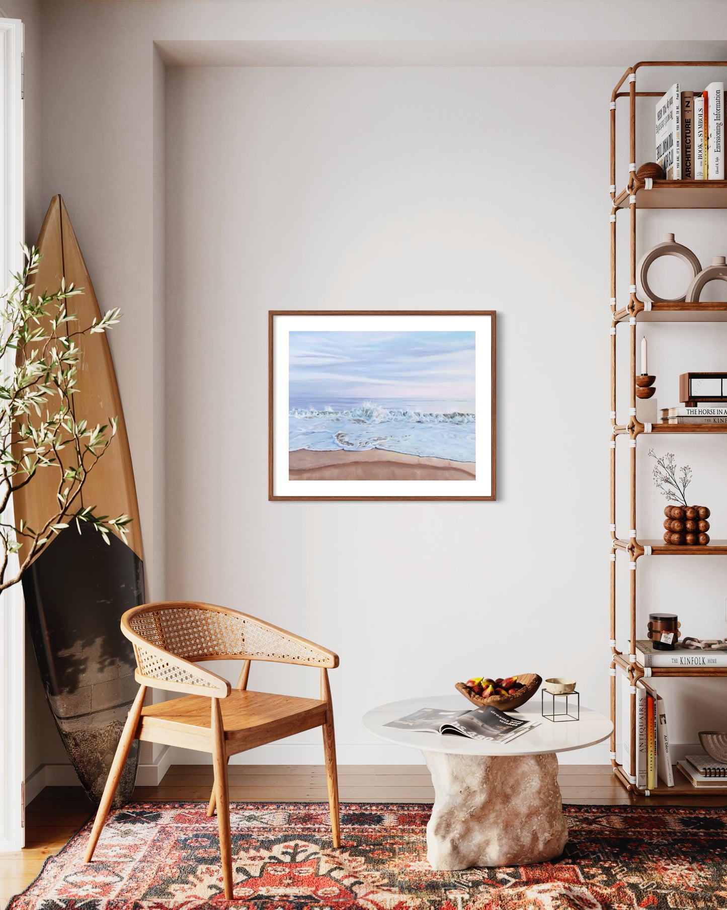 Dreamy Sunset - Print