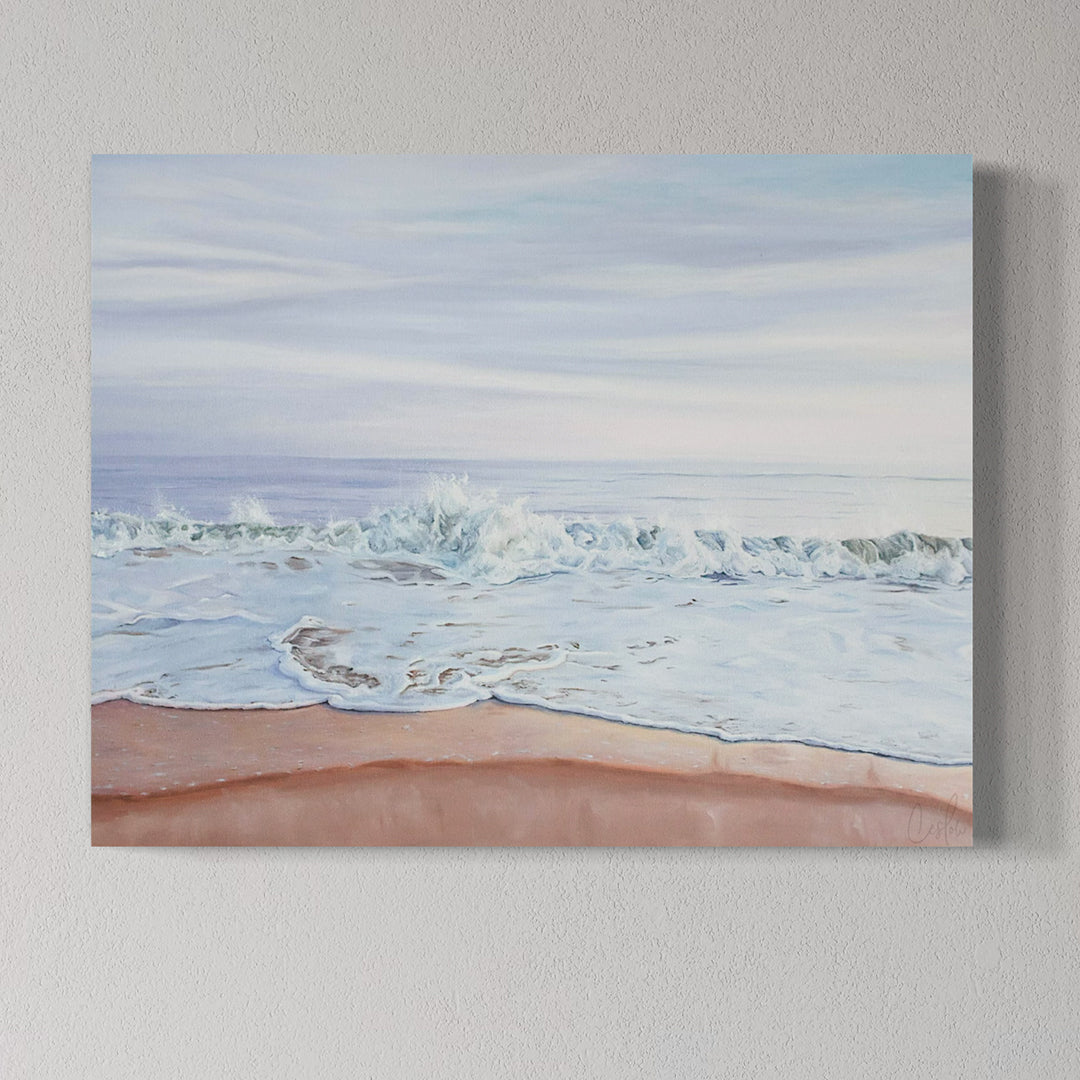 Dreamy Sunset - Print