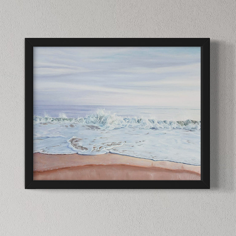 Dreamy Sunset - Print