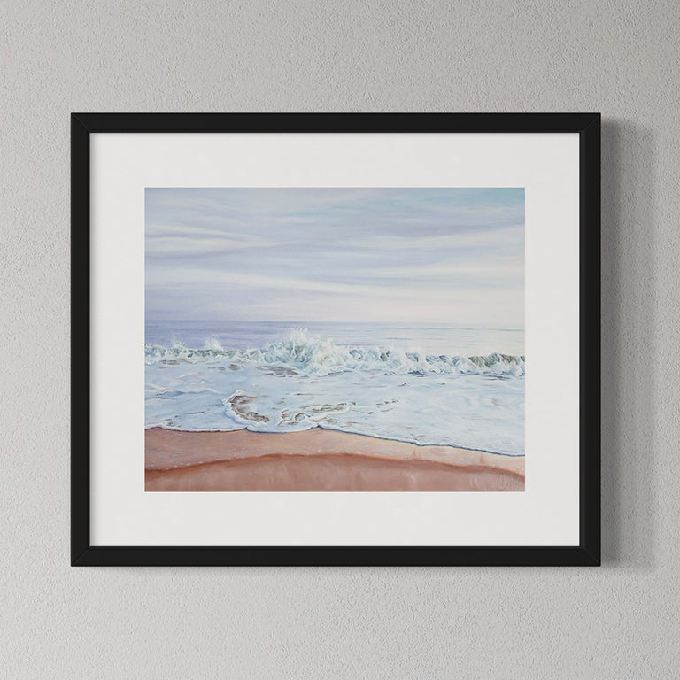 Dreamy Sunset - Print