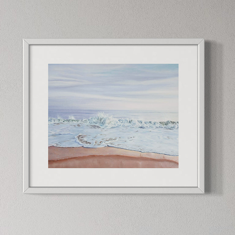 Dreamy Sunset - Print