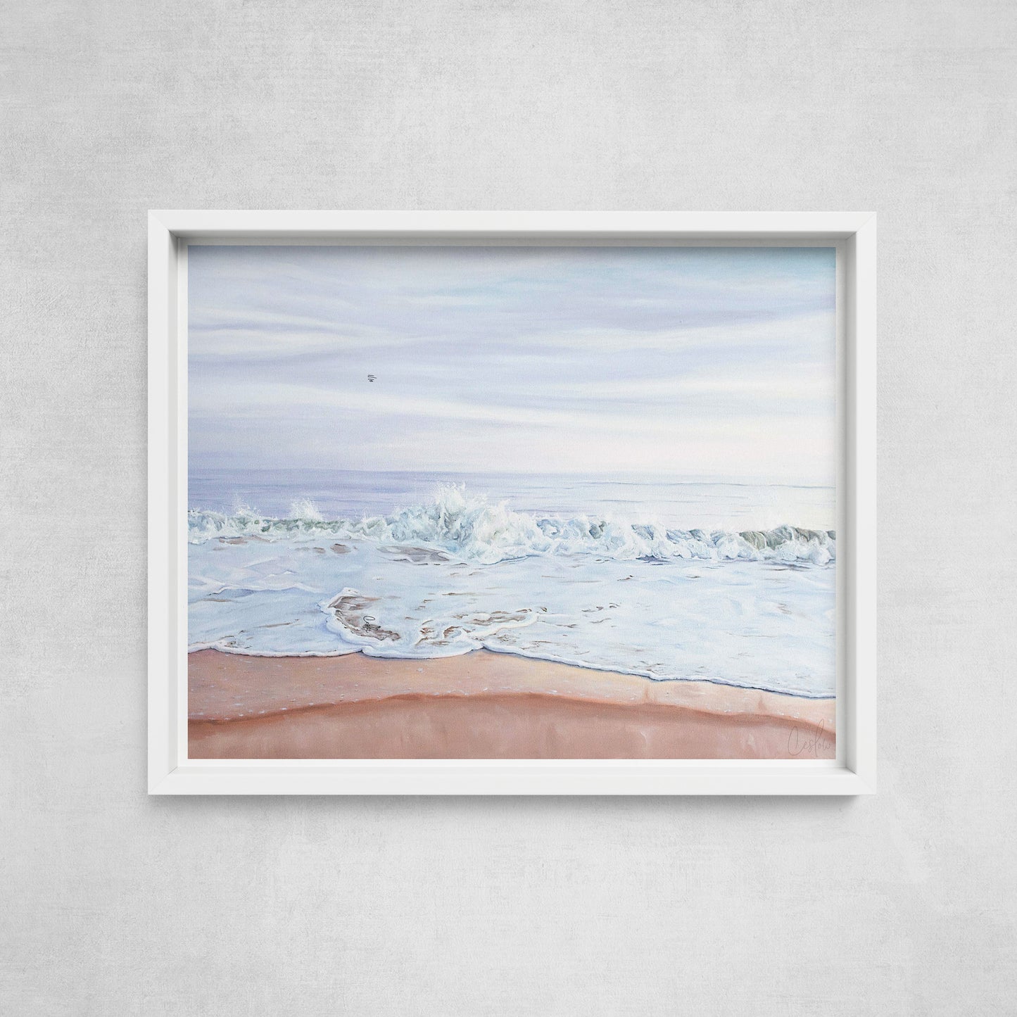 Dreamy Sunset - Limited Edition Print