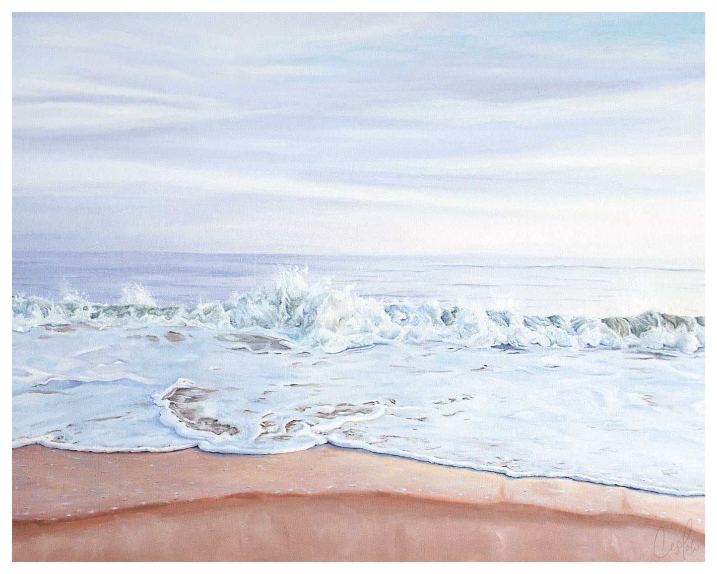 Dreamy Sunset - Limited Edition Print