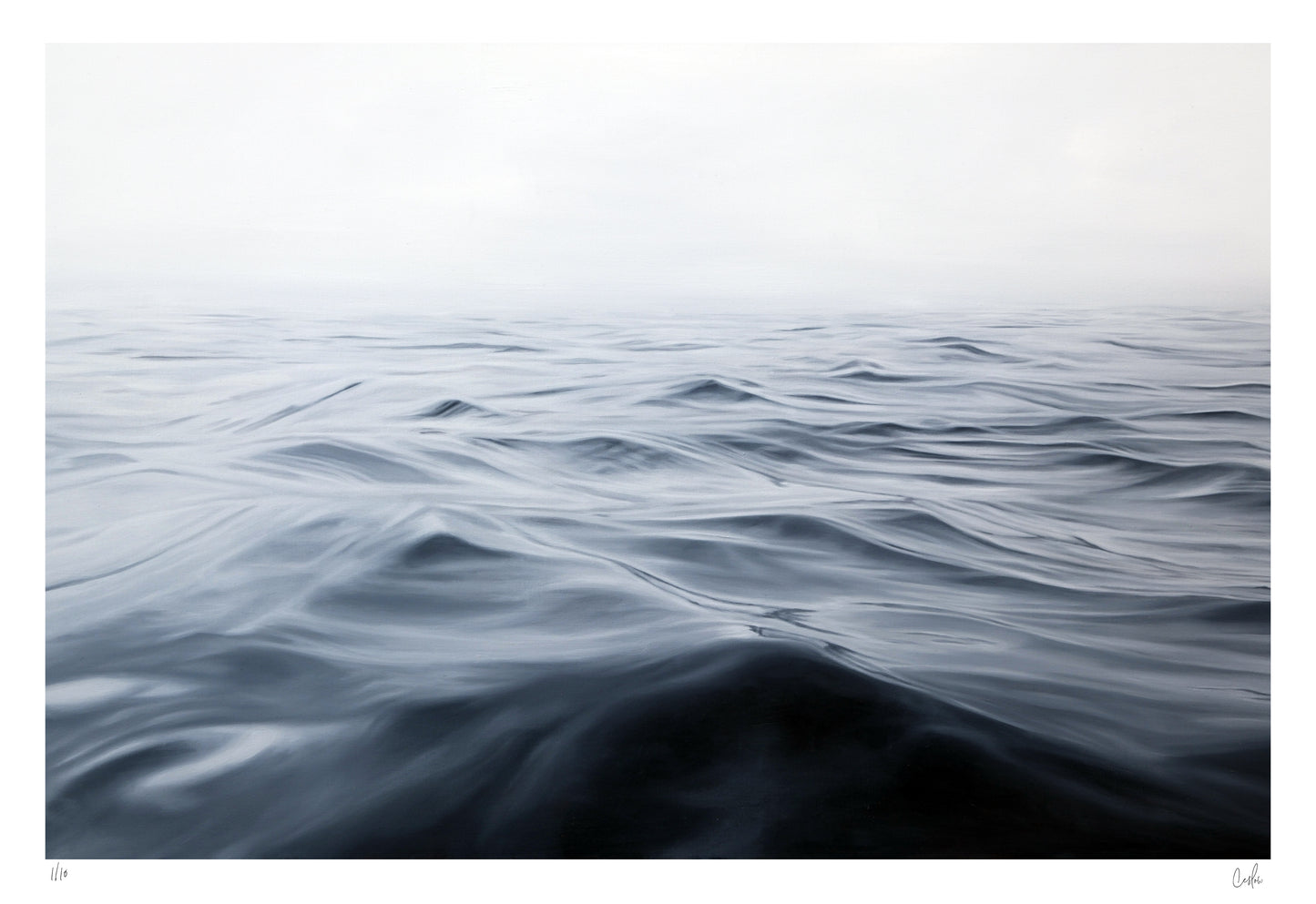 Drifting Still - Limited Edition Print