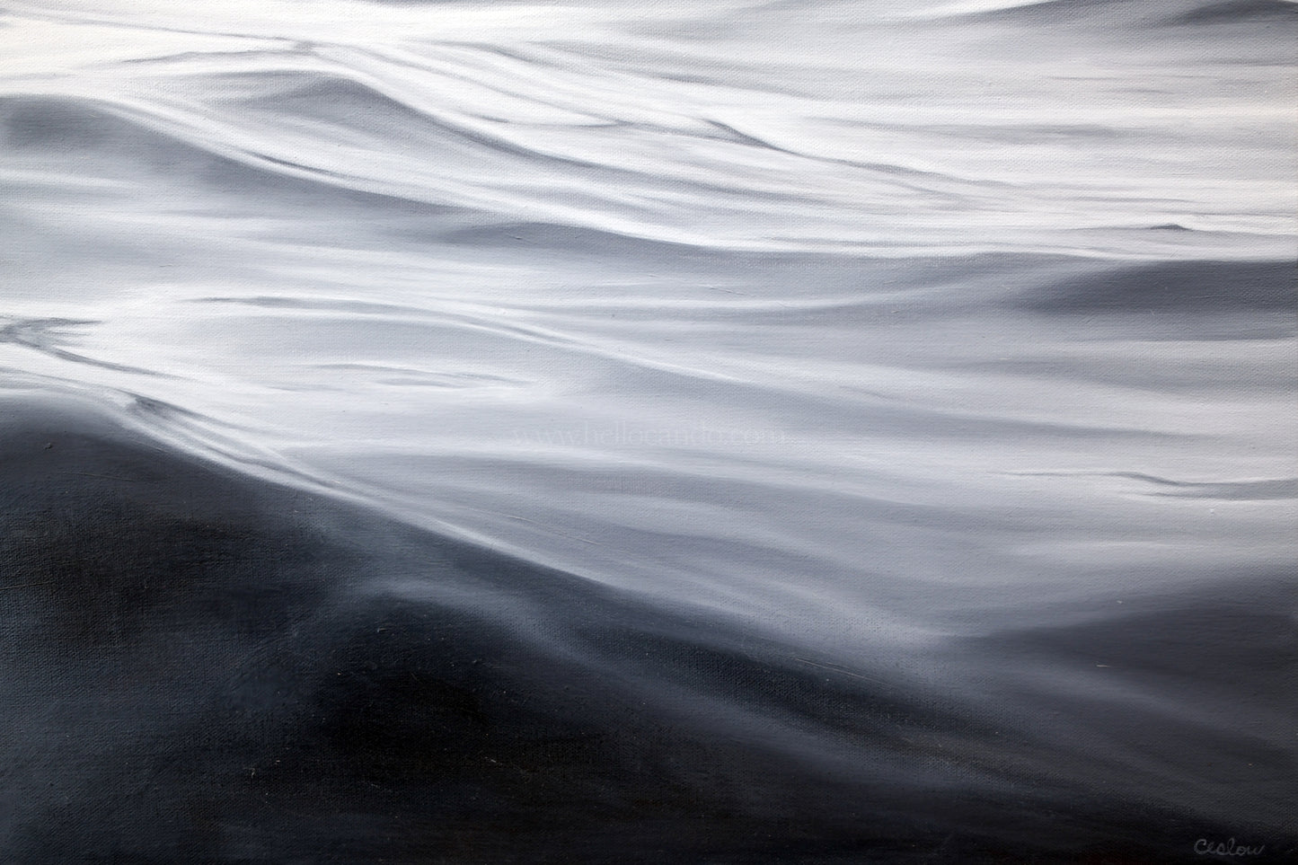 Drifting Still - Original