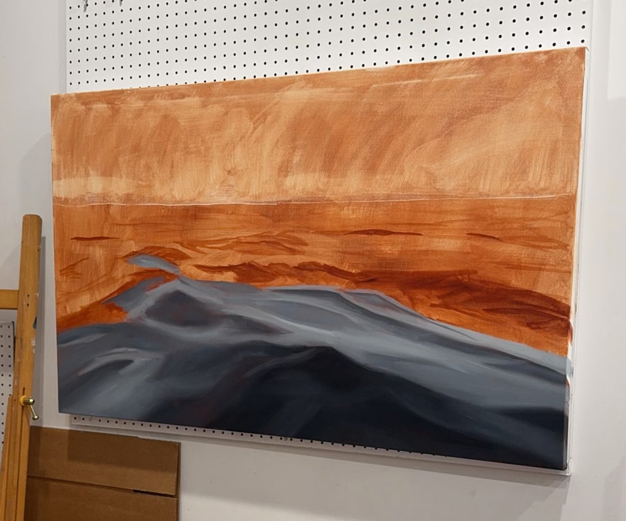 Drifting Still - Original