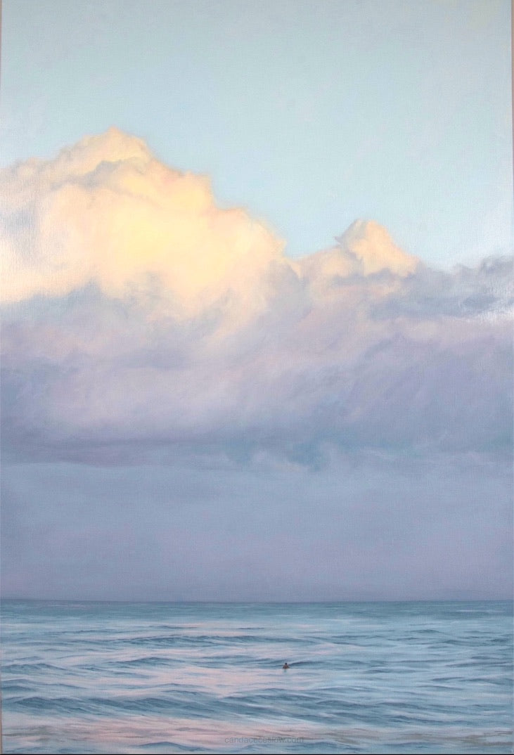 Waiting For A Sign - Limited Edition Print
