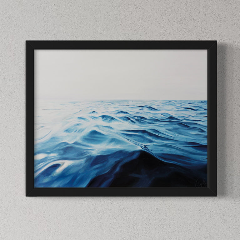 Fade Away - Print