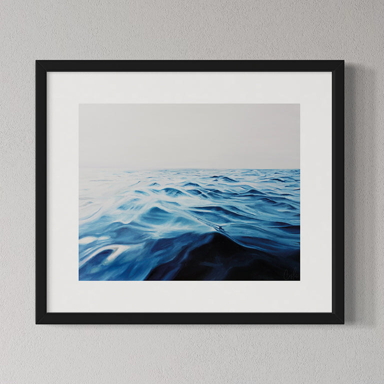 Fade Away - Print