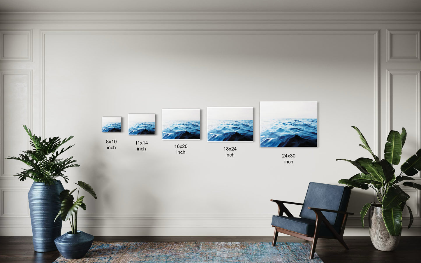 Fade Away - Print