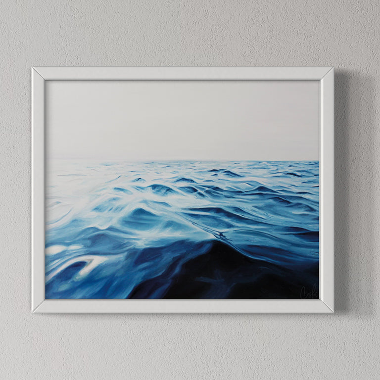 Fade Away - Print