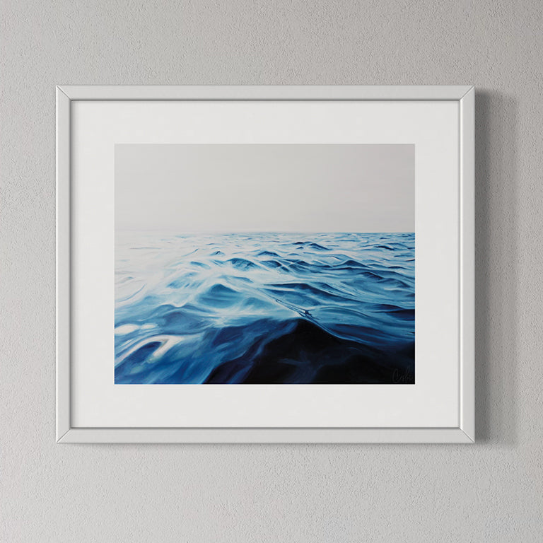 Fade Away - Print