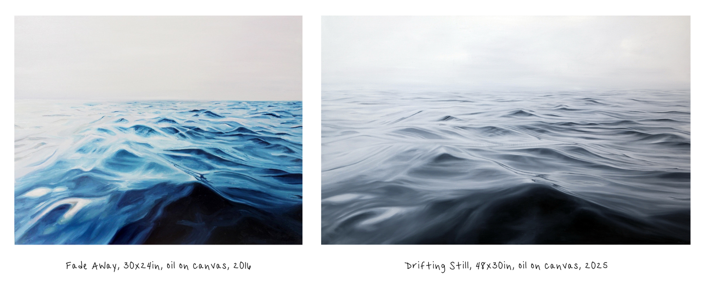 Drifting Still - Original