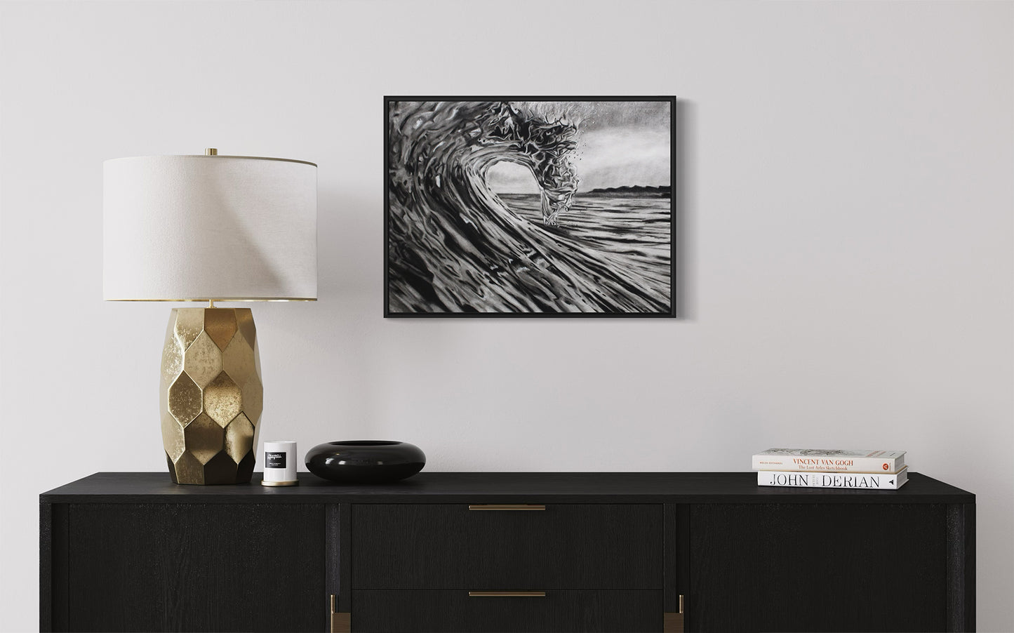 From Deep Within - Print