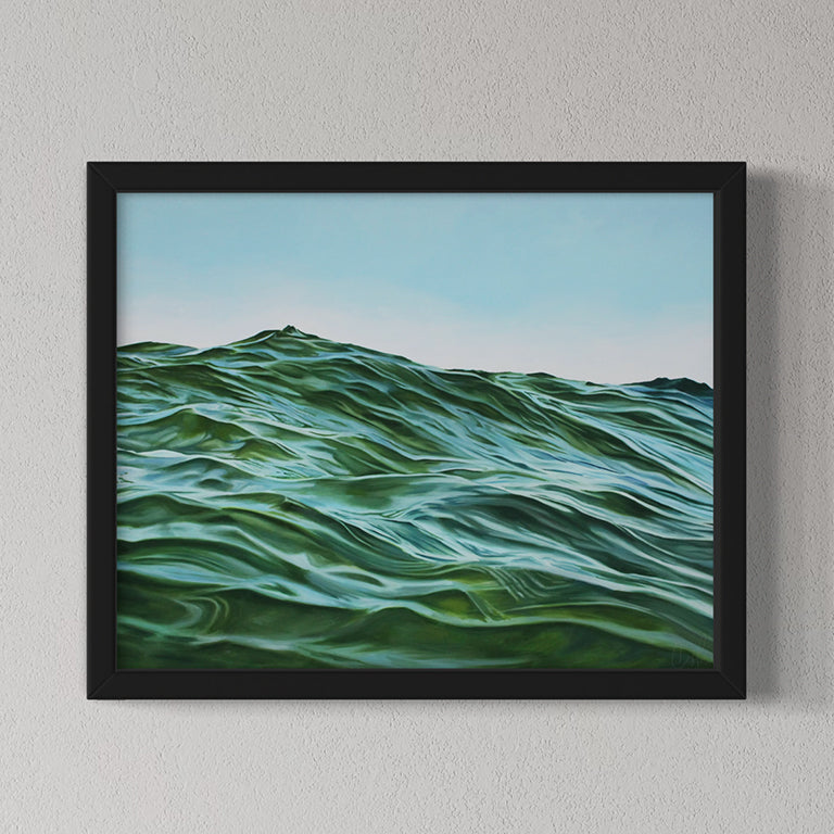 From Where You Came - Print