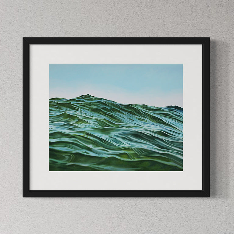 From Where You Came - Print