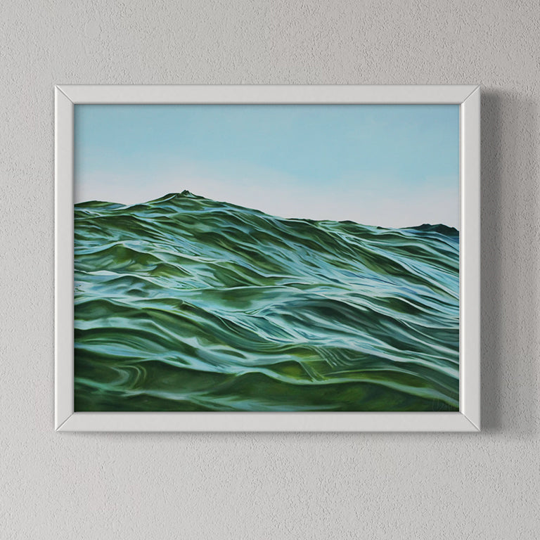 From Where You Came - Print