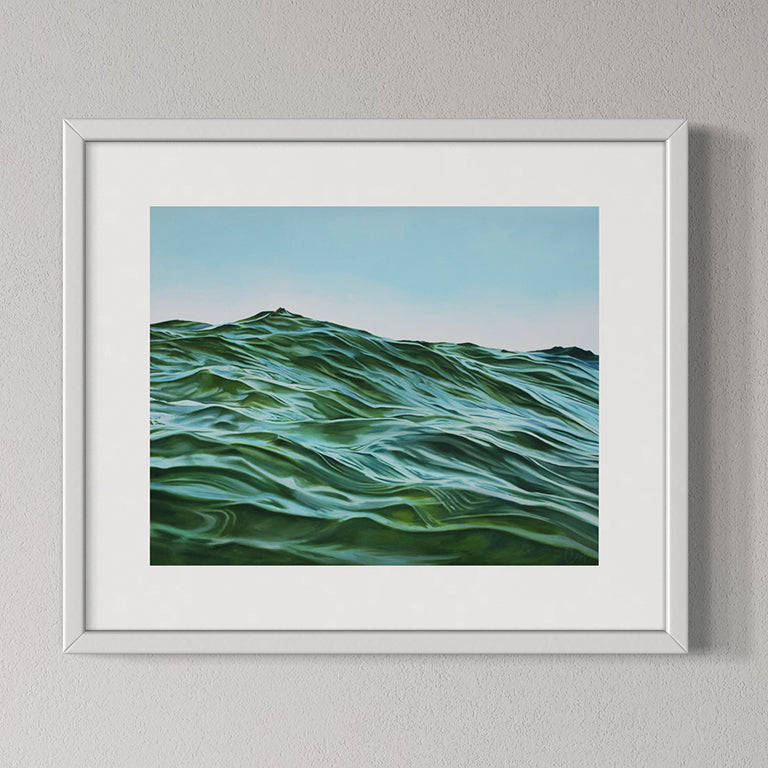 From Where You Came - Print