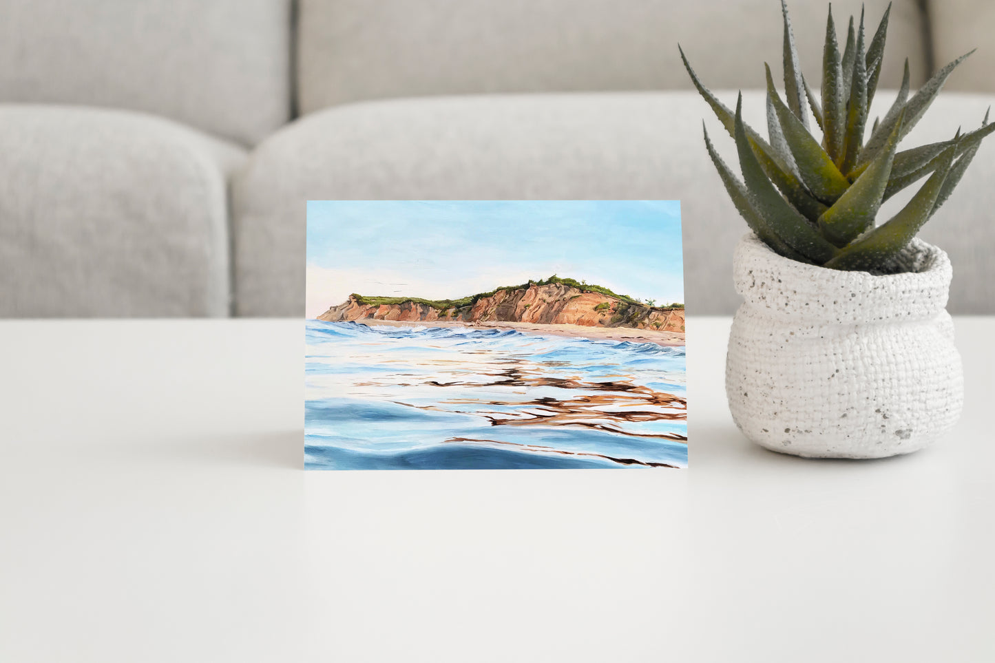You Could Save Me if You'd Only.. - Greeting Card