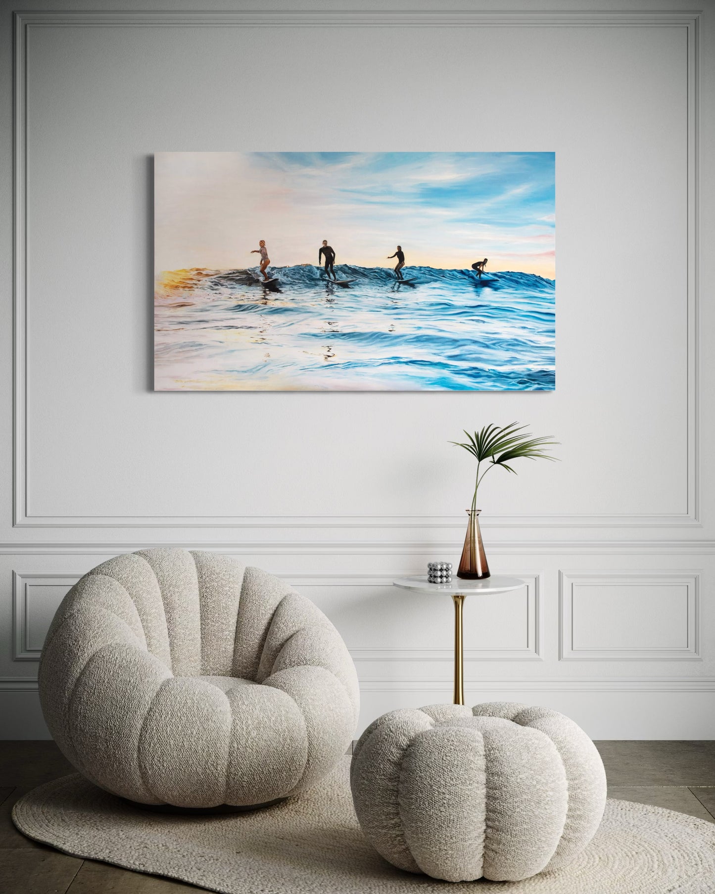 Party Wave - Limited Edition Print