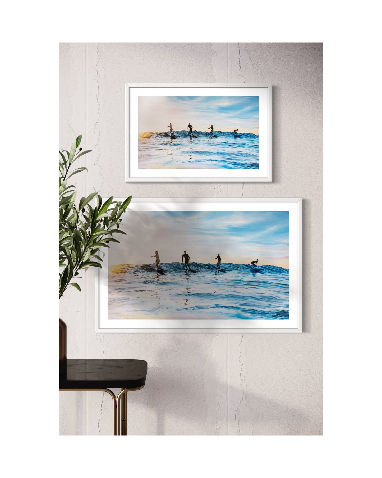 Party Wave - Limited Edition Print