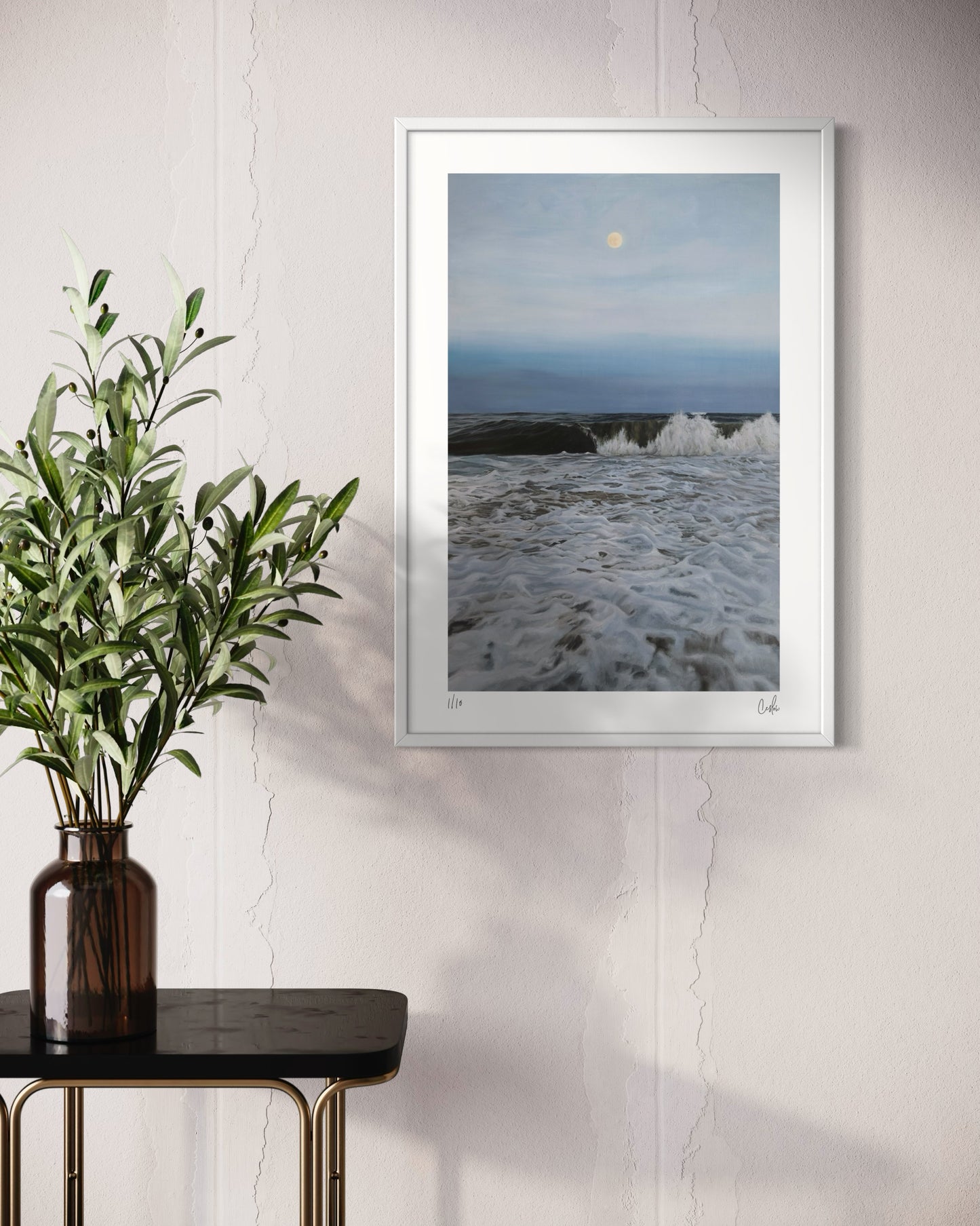 Can You Feel It Now - Limited Edition Print