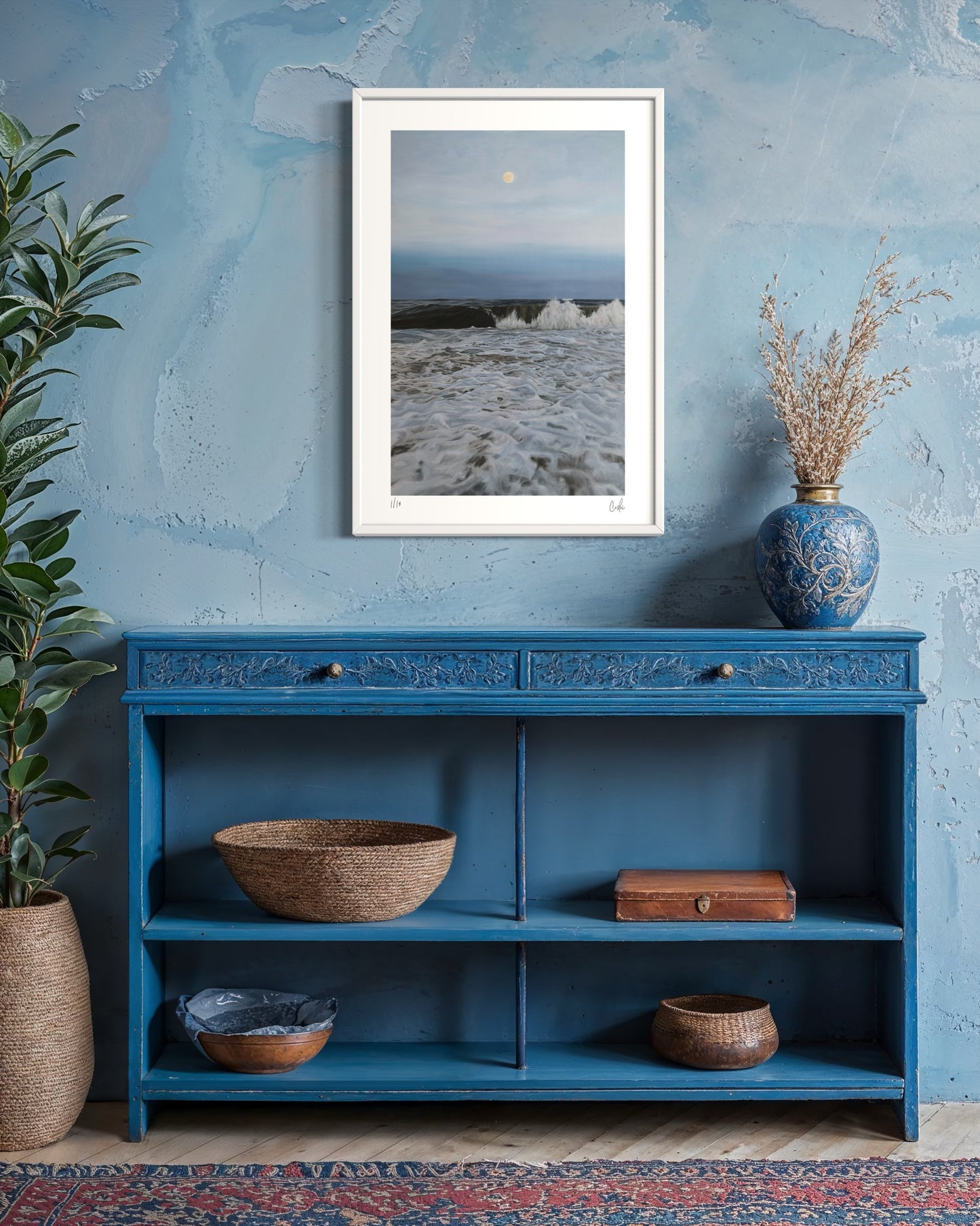 Can You Feel It Now - Limited Edition Print