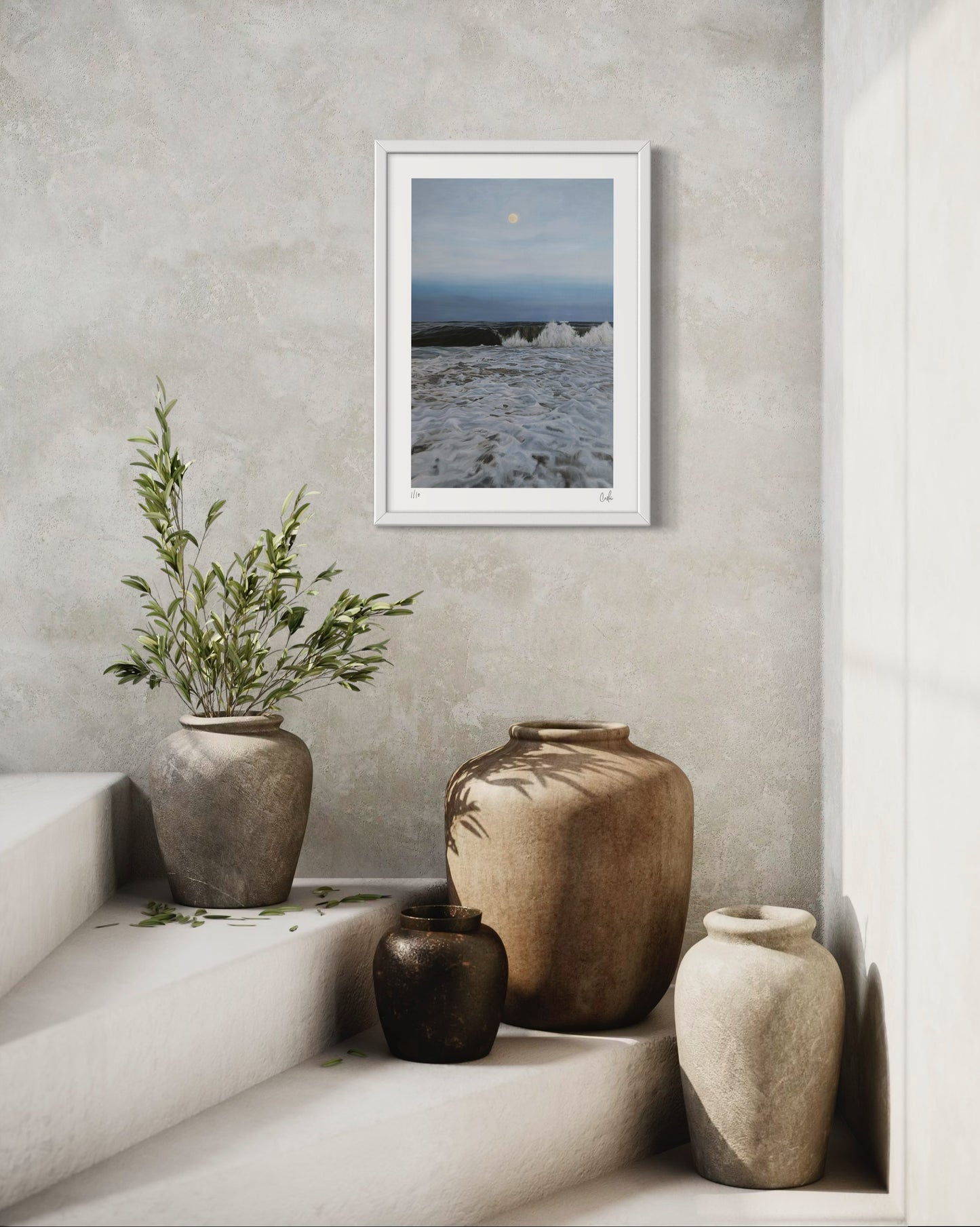 Can You Feel It Now - Limited Edition Print