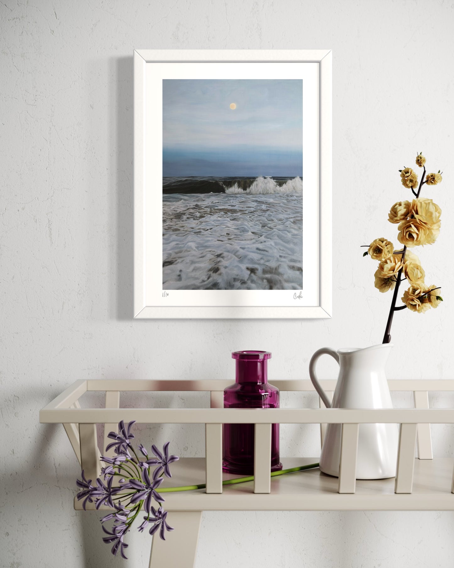 Can You Feel It Now - Limited Edition Print