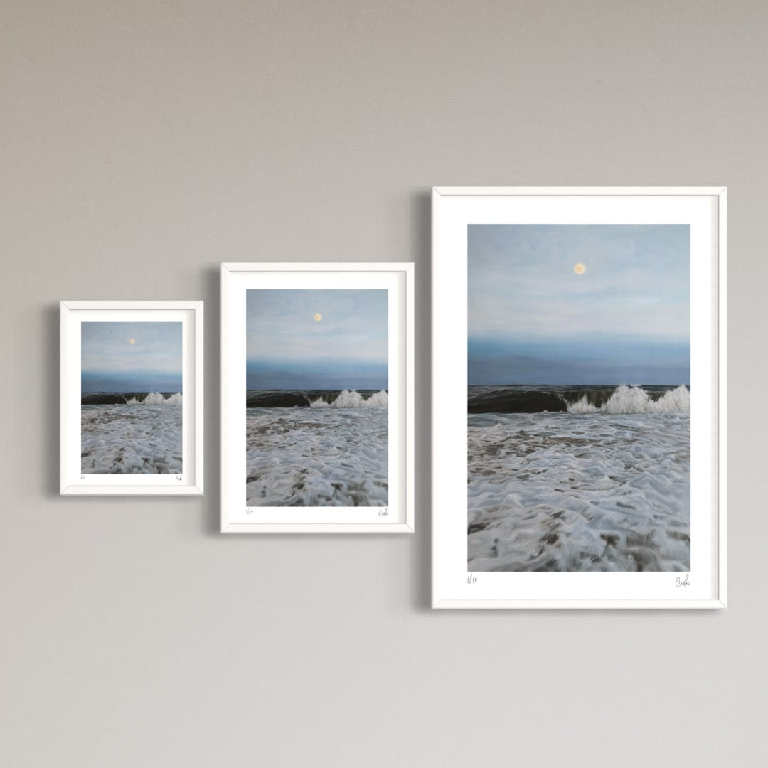 Can You Feel It Now - Limited Edition Print